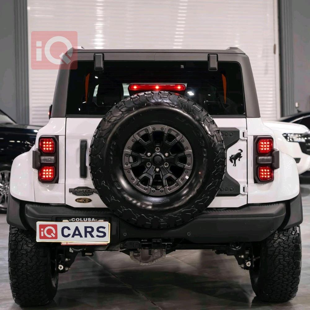 فورد برونكو